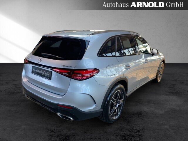 MERCEDES-BENZ GLC 450 d 4M AMG Line Distr. 360° Burm. HUD AHK Ansicht 5 für Fahrzeugdetailseite