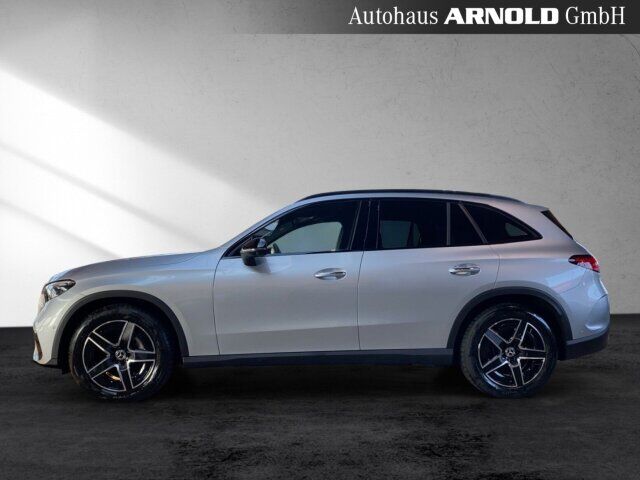 MERCEDES-BENZ GLC 450 d 4M AMG Line Distr. 360° Burm. HUD AHK Ansicht 6 für Fahrzeugdetailseite