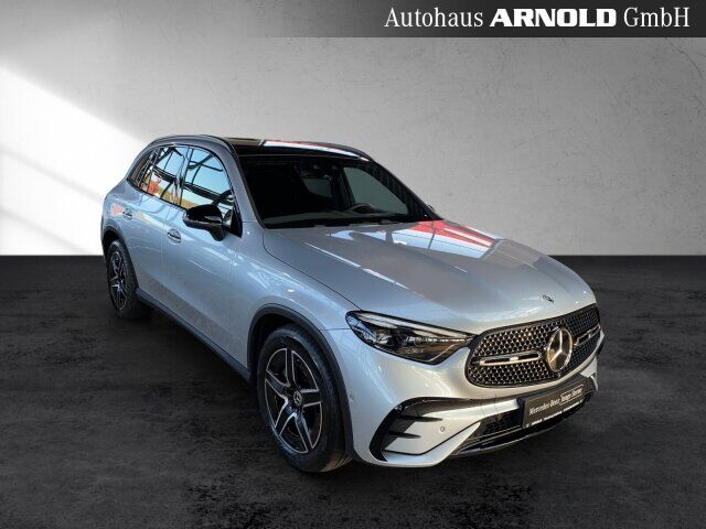 MERCEDES-BENZ GLC 450 d 4M AMG Line Distr. 360° Burm. HUD AHK Ansicht 7 für Fahrzeugdetailseite