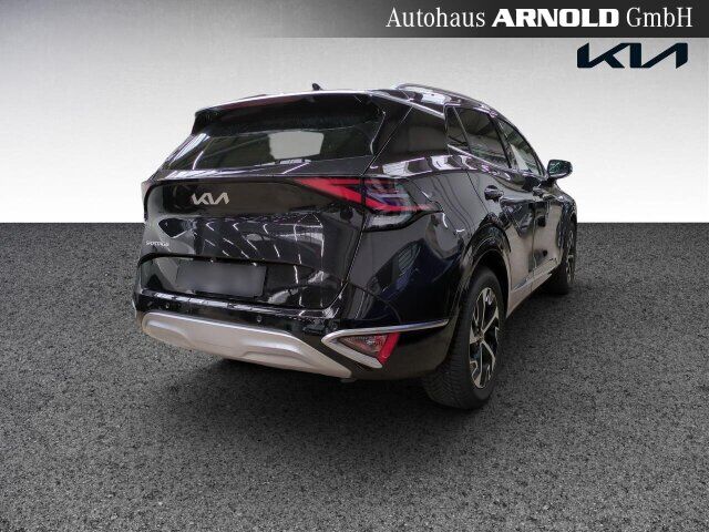 KIA Sportage 1.6 CRDi Spirit 4WD Kamera Sitzh el-Kl. Ansicht 4 für Fahrzeugdetailseite