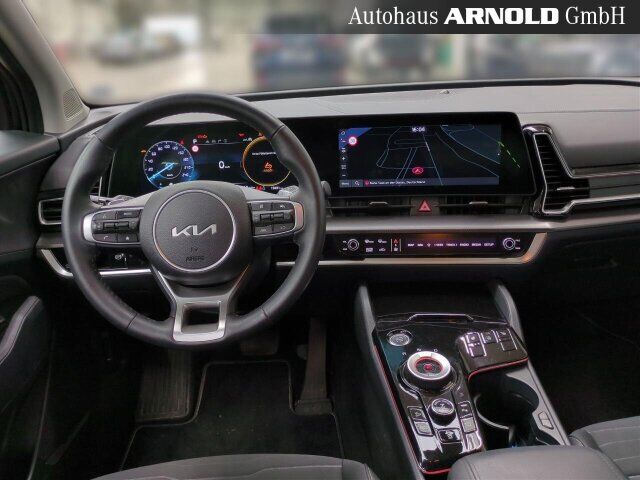 KIA Sportage 1.6 CRDi Spirit 4WD Kamera Sitzh el-Kl. Ansicht 6 für Fahrzeugdetailseite