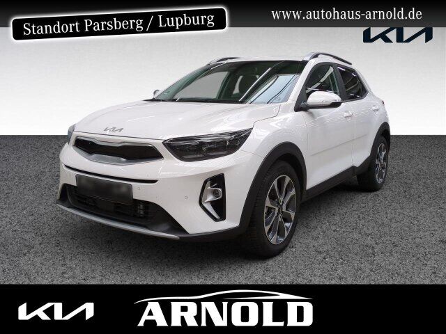 KIA Stonic 1.0 T-GDI Spirit DCT7 Kamera Sitzh. Navi Ansicht 1 für Fahrzeugdetailseite
