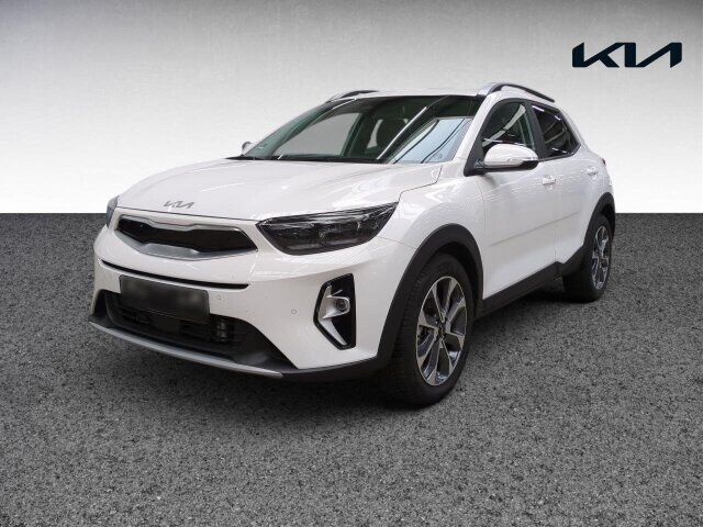 KIA Stonic 1.0 T-GDI Spirit DCT7 Kamera Sitzh. Navi Ansicht 2 für Fahrzeugdetailseite