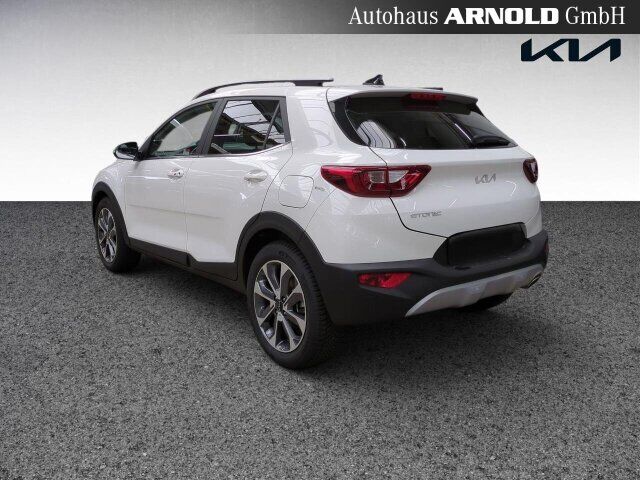 KIA Stonic 1.0 T-GDI Spirit DCT7 Kamera Sitzh. Navi Ansicht 3 für Fahrzeugdetailseite