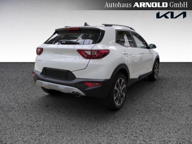 KIA Stonic 1.0 T-GDI Spirit DCT7 Kamera Sitzh. Navi Ansicht 4 für Fahrzeugdetailseite