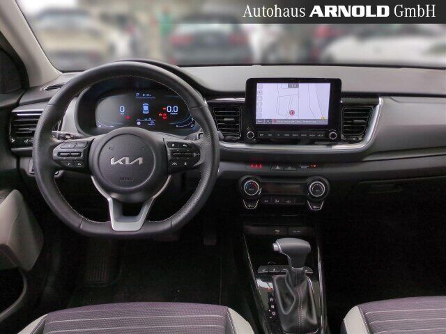 KIA Stonic 1.0 T-GDI Spirit DCT7 Kamera Sitzh. Navi Ansicht 6 für Fahrzeugdetailseite