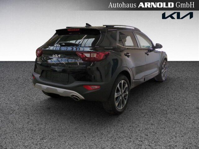 KIA Stonic 1.0 T-GDI Spirit DCT7 Kamera Sitzh. Navi Ansicht 4 für Fahrzeugdetailseite