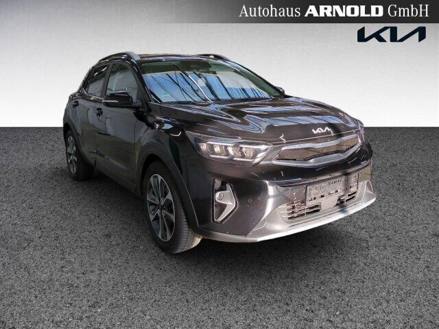 KIA Stonic 1.0 T-GDI Spirit DCT7 Kamera Sitzh. Navi Ansicht 5 für Fahrzeugdetailseite