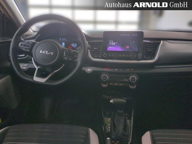 KIA Stonic 1.0 T-GDI Spirit DCT7 Kamera Sitzh. Navi Ansicht 6 für Fahrzeugdetailseite