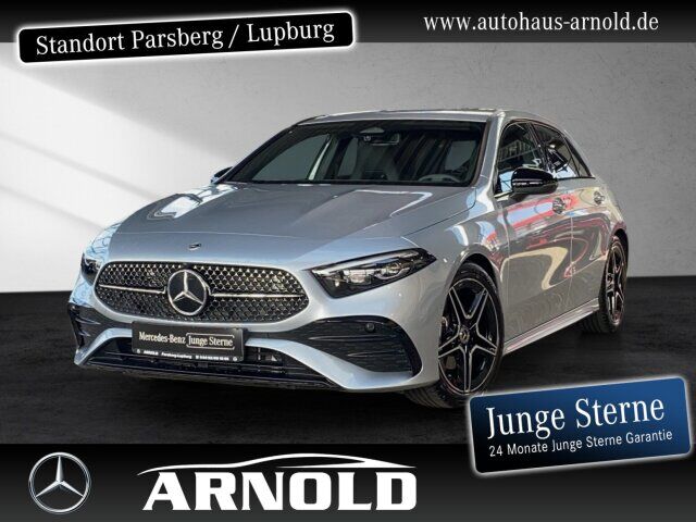 MERCEDES-BENZ A 200 Ansicht 1 für Fahrzeugdetailseite