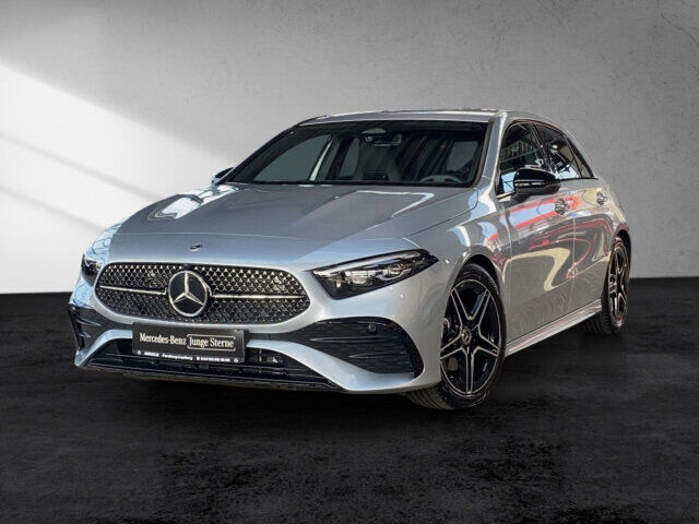 MERCEDES-BENZ A 200 Ansicht 2 für Fahrzeugdetailseite