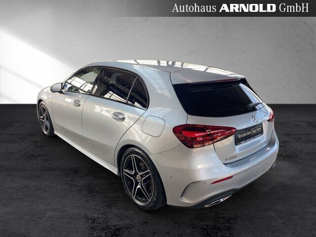 MERCEDES-BENZ A 200 Ansicht 4 für Fahrzeugdetailseite