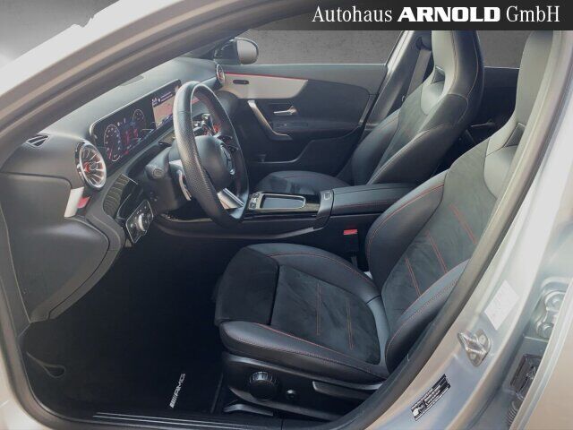 MERCEDES-BENZ A 200 Ansicht 8 für Fahrzeugdetailseite