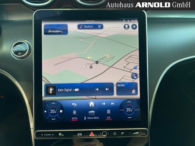 MERCEDES-BENZ C 300 T 4M AMG Line 360° Distr. Digital Light AHK Ansicht 12 für Fahrzeugdetailseite