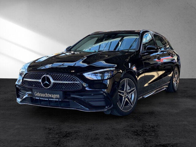 MERCEDES-BENZ C 300 T 4M AMG Line 360° Distr. Digital Light AHK Ansicht 2 für Fahrzeugdetailseite