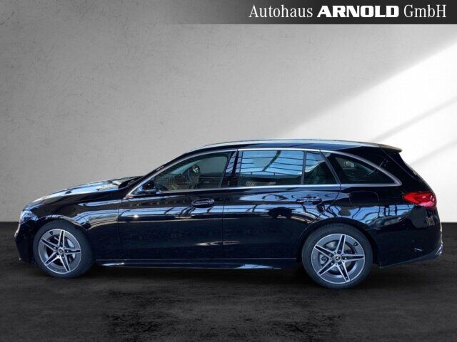 MERCEDES-BENZ C 300 T 4M AMG Line 360° Distr. Digital Light AHK Ansicht 3 für Fahrzeugdetailseite