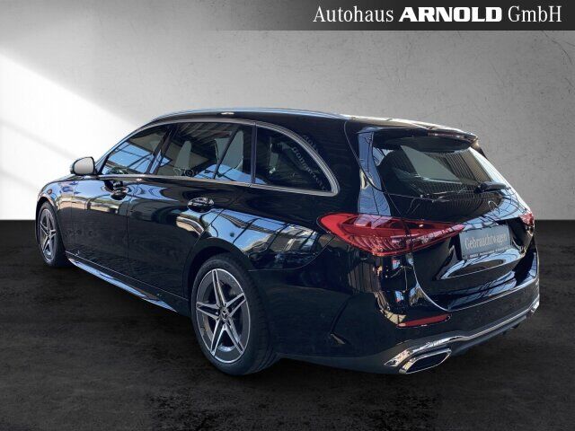 MERCEDES-BENZ C 300 T 4M AMG Line 360° Distr. Digital Light AHK Ansicht 4 für Fahrzeugdetailseite