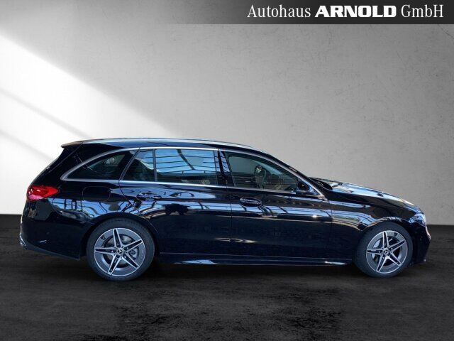 MERCEDES-BENZ C 300 T 4M AMG Line 360° Distr. Digital Light AHK Ansicht 6 für Fahrzeugdetailseite