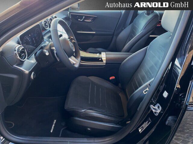 MERCEDES-BENZ C 300 T 4M AMG Line 360° Distr. Digital Light AHK Ansicht 8 für Fahrzeugdetailseite