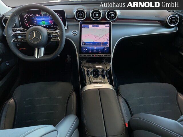 MERCEDES-BENZ C 300 T 4M AMG Line 360° Distr. Digital Light AHK Ansicht 9 für Fahrzeugdetailseite