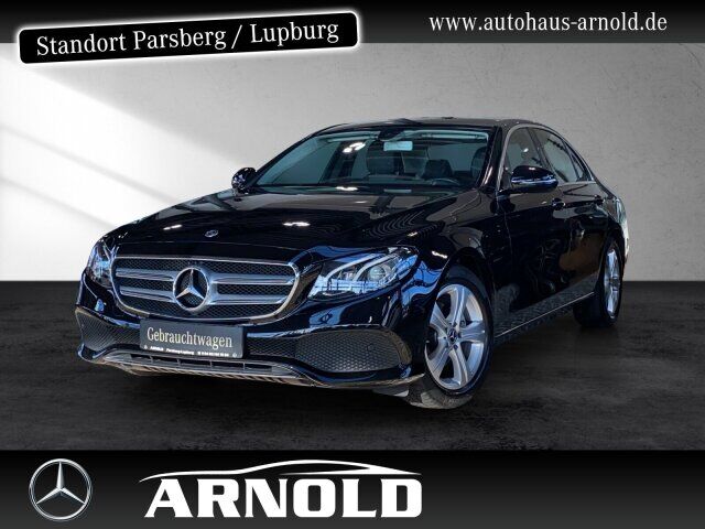 MERCEDES-BENZ E 200 Avantgarde Sitzhzg. LED Totw. Kamera AHK Vorschau für Listenansicht