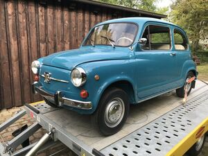 FIAT Andere 770 NECKAR JAGST Liz. FIAT...
