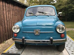 FIAT Andere 770 NECKAR JAGST Liz. FIAT...