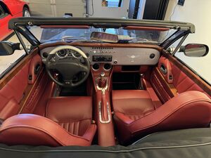 MORGAN Aero 8 MK4 unbenutzt - 16 Jahre alter Neuwagen...