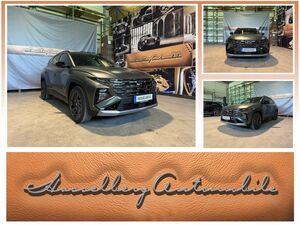 HYUNDAI Tucson 20th Anniversary Mild-Hybrid iX35 NX4e...