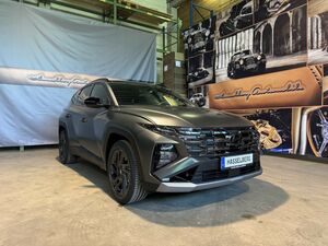 HYUNDAI Tucson 20th Anniversary Mild-Hybrid iX35 NX4e...