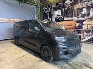 OPEL Vivaro XL Extra long 9-Sitzer Klimaautom. AHK...