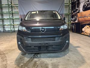 OPEL Vivaro XL Extra long 9-Sitzer Klimaautom. AHK...