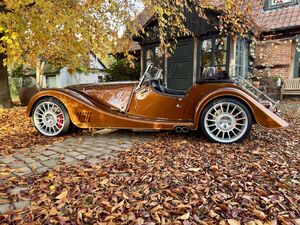 MORGAN Plus 8 4.8 AERO8 GOLDFINGER 007 TYP A12/A19...