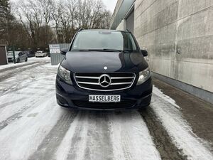MERCEDES-BENZ V 220 LUXUS EDITION lang...