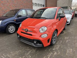 ABARTH 595 Turismo Giftzwerg Wolf im Schafspelz in neu...