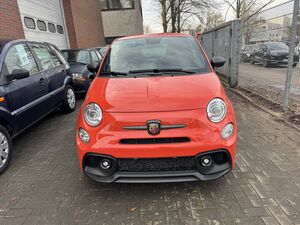 ABARTH 595 Turismo Giftzwerg Wolf im Schafspelz in neu...