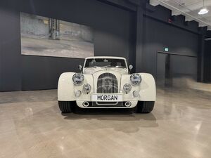 MORGAN Plus Six Morgan 007 SPECTRE SPEKTAKULÄR...