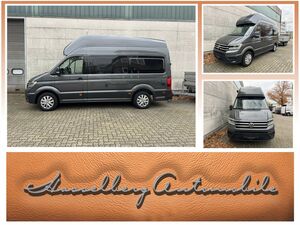 VW Grand California 600 NEUWERTIG sehr wenig km...