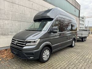 VW Grand California 600 NEUWERTIG sehr wenig km...