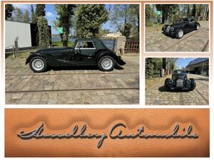 MORGAN Plus 4 75 th. Limited Edition, Dream in Green...