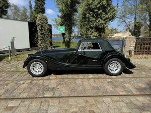 MORGAN Plus 4 75 th. Limited Edition, Dream in Green...