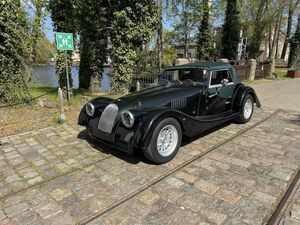 MORGAN Plus 4 75 th. Limited Edition, Dream in Green...