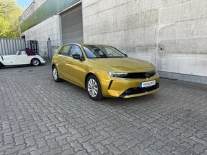 OPEL Astra L Kult Gelb...
