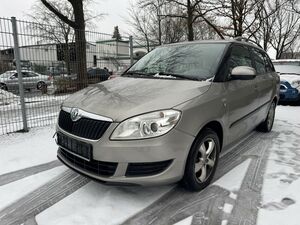 SKODA Fabia Ambiente Family TÜV bis 8/26...