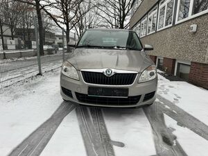 SKODA Fabia Ambiente Family TÜV bis 8/26...