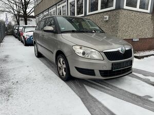 SKODA Fabia Ambiente Family TÜV bis 8/26...