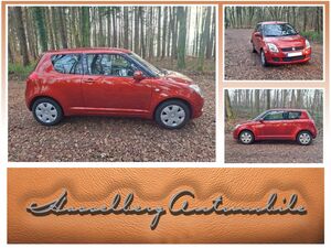 SUZUKI Swift fast wie ein Ur-Mini in modern......