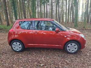 SUZUKI Swift fast wie ein Ur-Mini in modern......