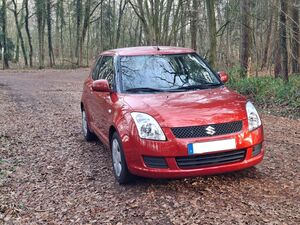 SUZUKI Swift fast wie ein Ur-Mini in modern......