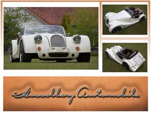MORGAN Plus 8 4.8 AERO8...